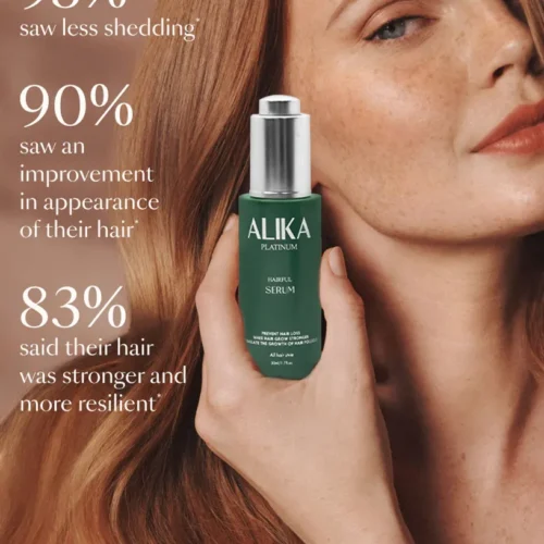 Alika Hair Serum - Sale 8