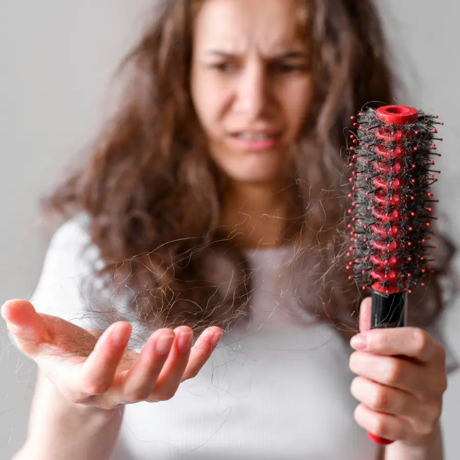 Natural Anti-Hair 31